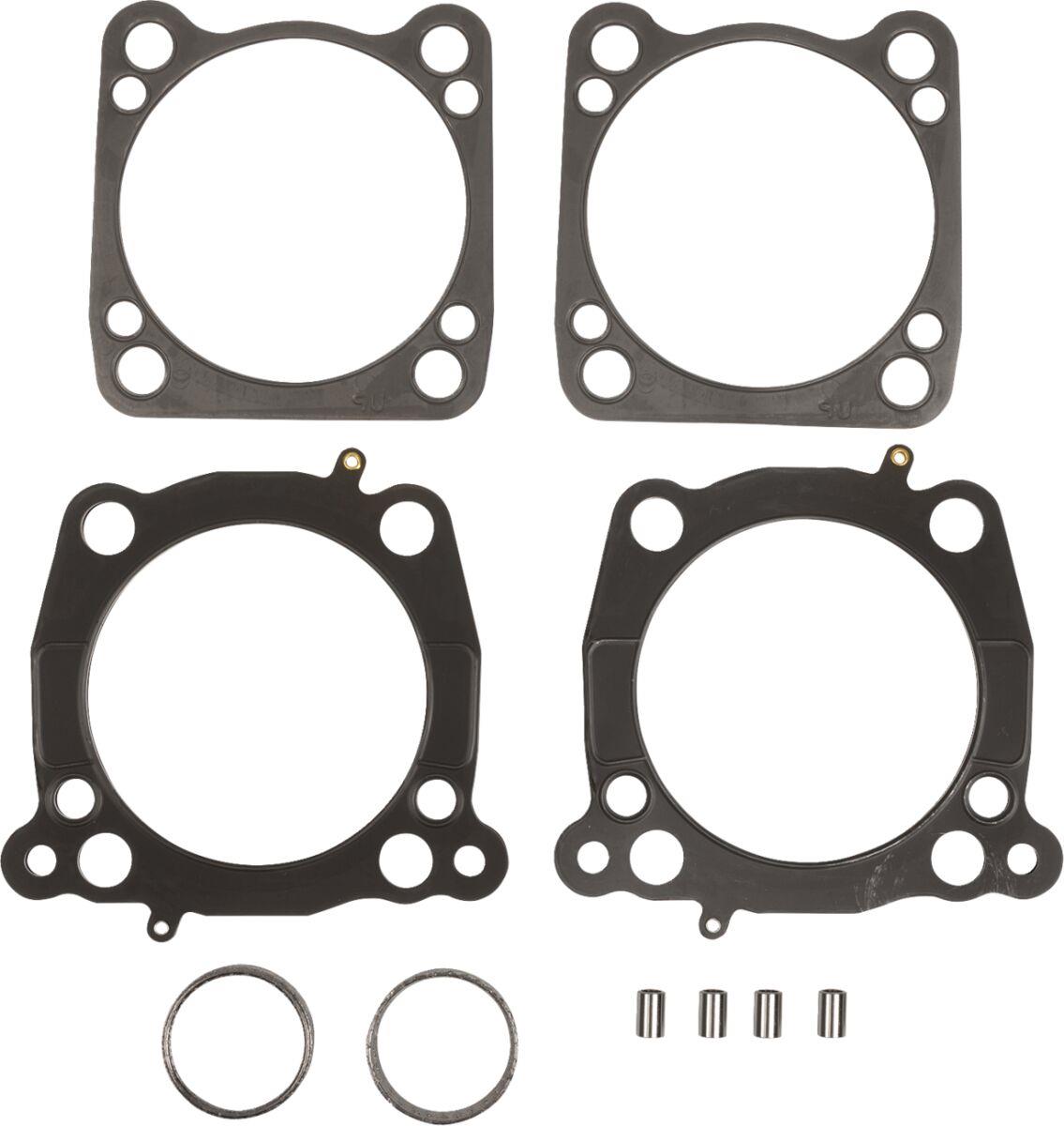 S&S Cycle Gasket Kit For Harley Davidson FLHTK 1868 2017-2023 Kit 900-1335