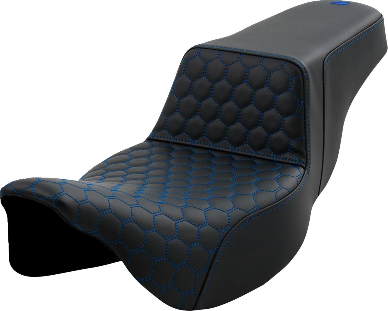 Saddlemen Step-Up Seat For Harley Davidson FLHXS 1868 08-23 808-07B-17801