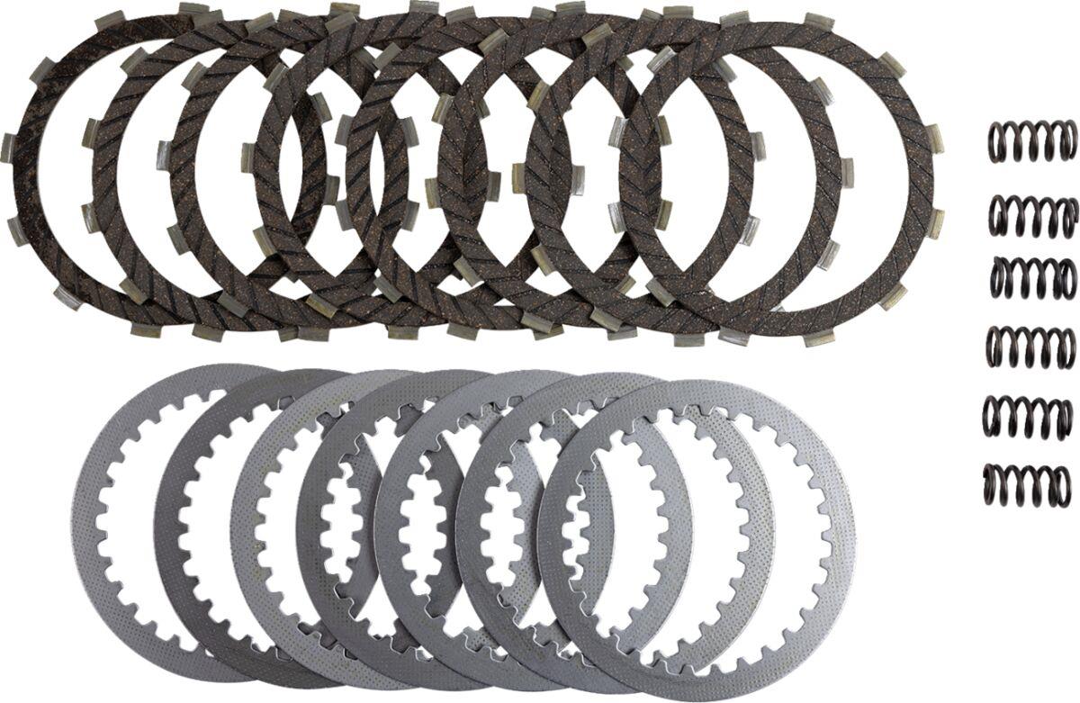 Ebc DRC Series Clutch Kit For Kawasaki KX 250 1992-2008 Kit DRC046