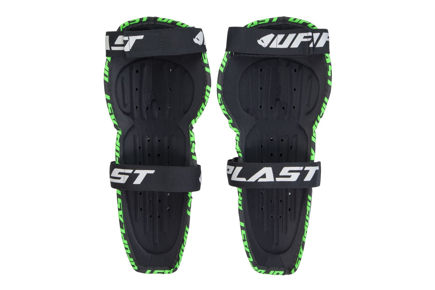 UFO Knee Shin Guard Astralis Black KP03001-K