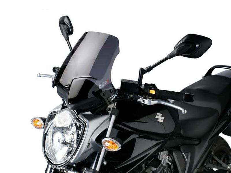 Puig New Generation Sport Screen Red 6958R