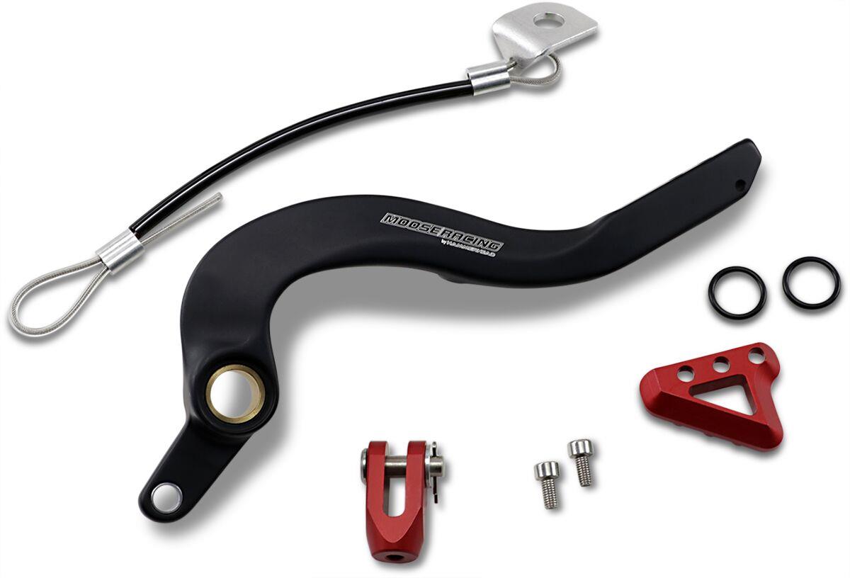 Moose Offroad Brake Pedal For Honda CRF 250 R 2002-2027 82-0107-21-11