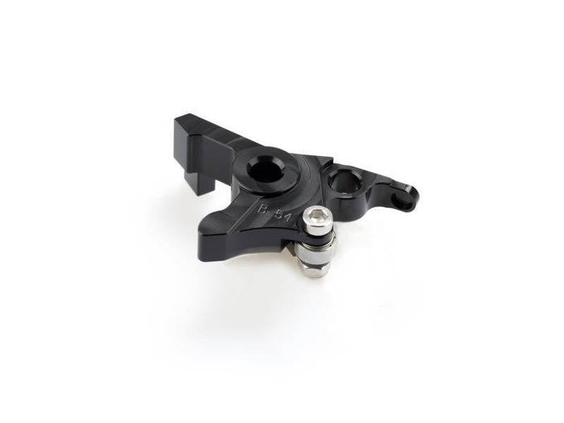 Puig Brake Lever Adaptor Black 2208A