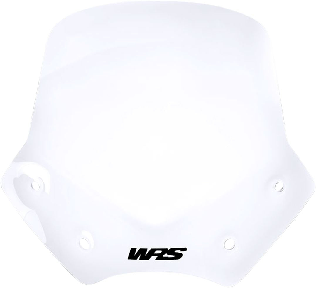 WRS Windscreen Sport BMW R1200r Clear Bm046t