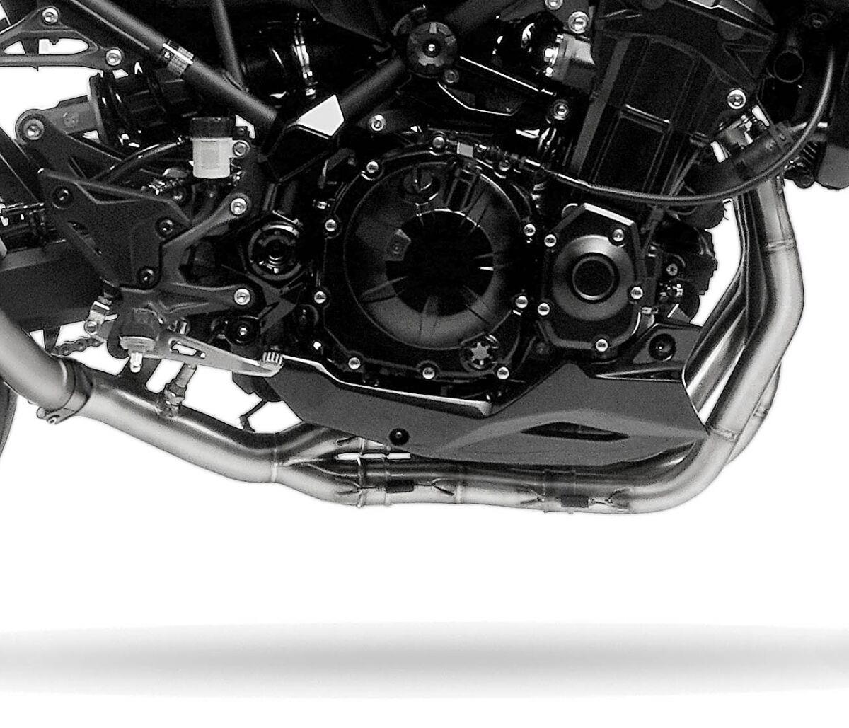 Leovince 4-Stroke Header Pipes For Kawasaki Z 900 ABS 2025 Stainless Steel 80065