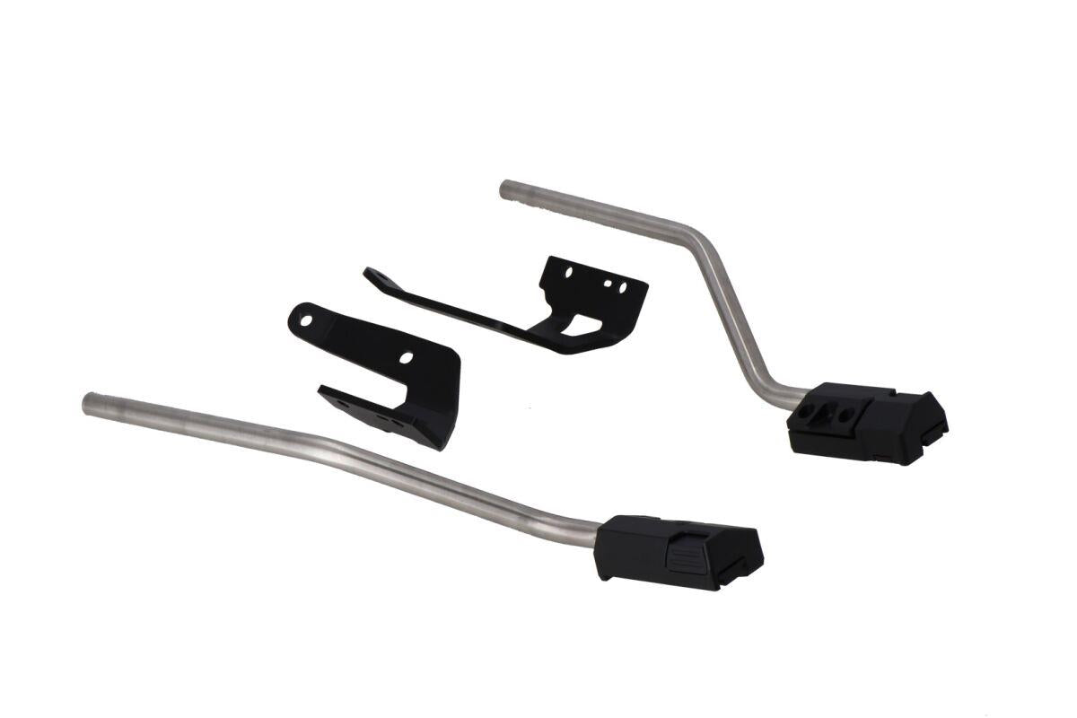 SW MOTECH Panniers Spacer Bars For KTM Super Duke 1290 14-19 HTA.04.740.85100/B