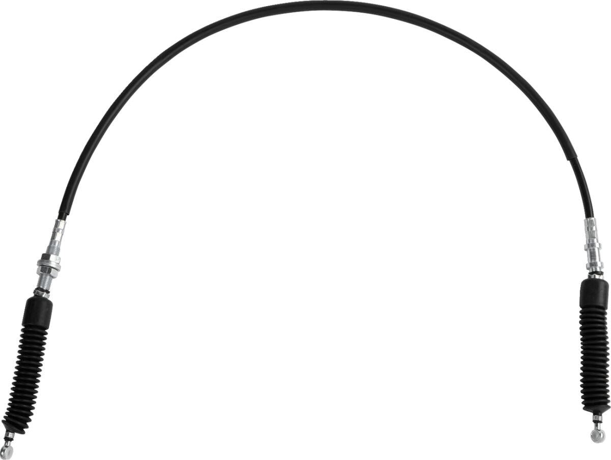 Moose Offroad Shifter Cable For Honda SXS 1000 R 2022-2024 Black 400-1272-PU