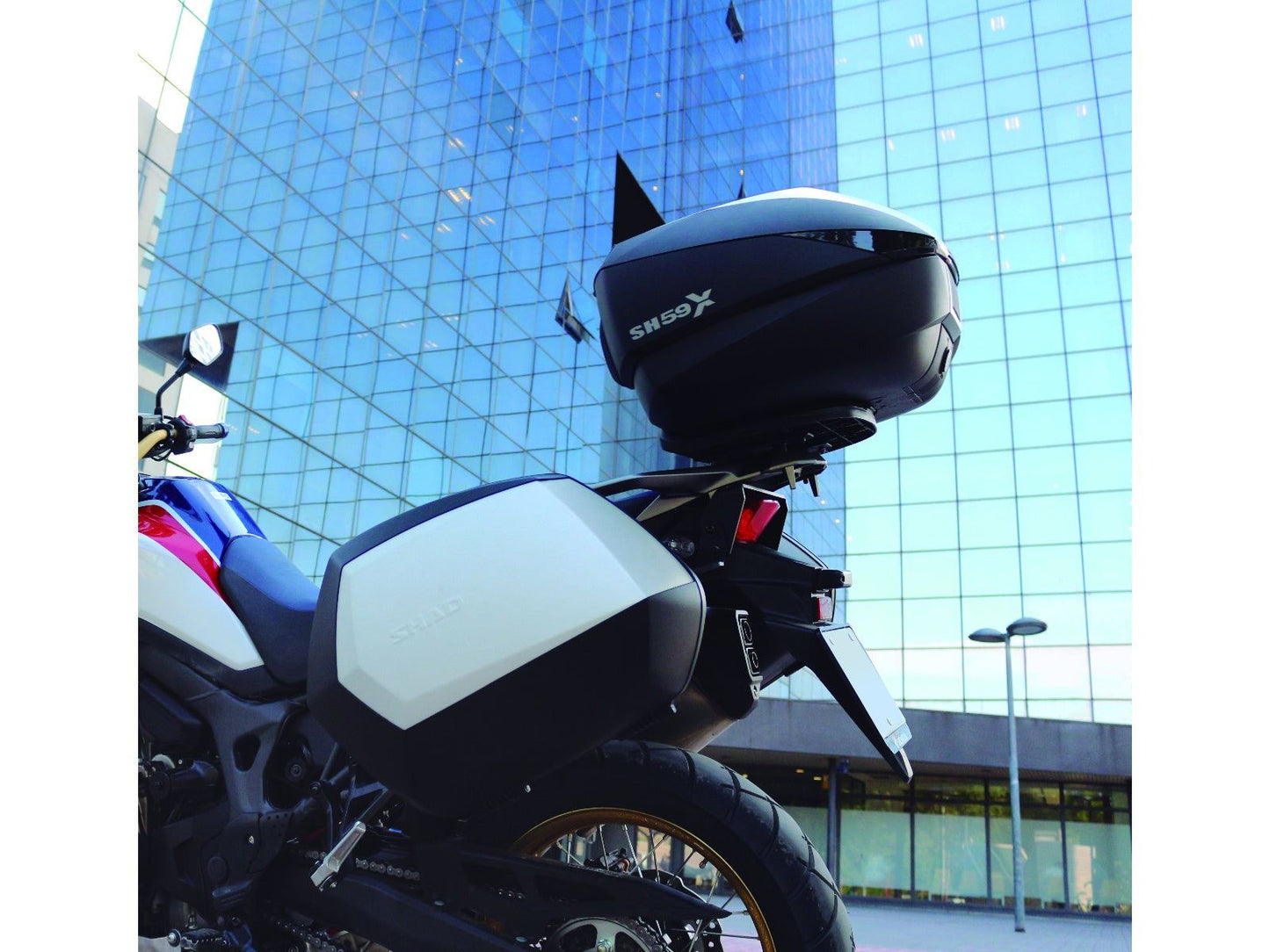 SHAD SH35 Panniers D0B35200