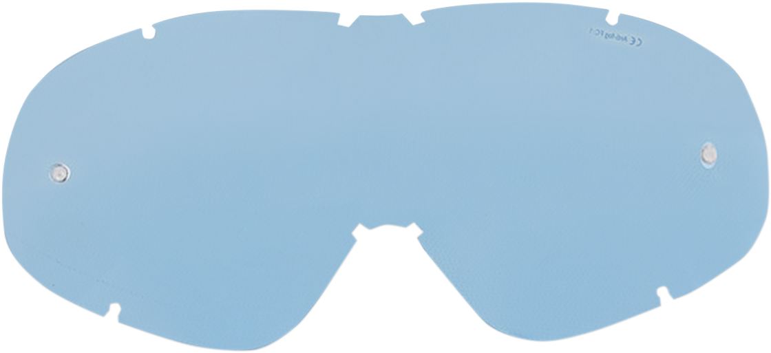 MOOSE RACING Qualifier Goggle Lens 2024 Model