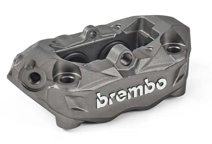 BREMBO M4.32 BRAKE CALIPERS PRIME LINE 100MM FR/L ALU 920B69039