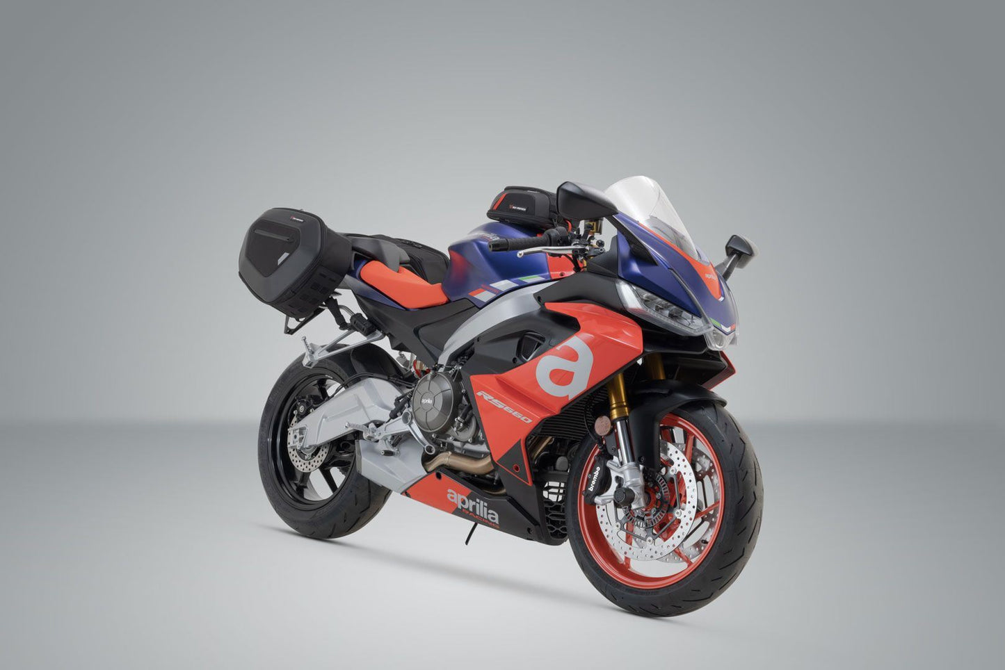 SW MOTECH Pro Blaze Saddlebag Set For Aprilia RS 660 TUONO 660 ABS 20-24 BC.HTA.13.740.35001