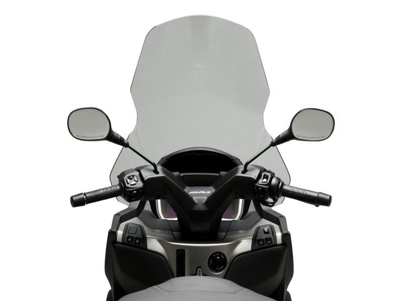 Puig V-Tech Line Touring Screen Light Smoke 5464N