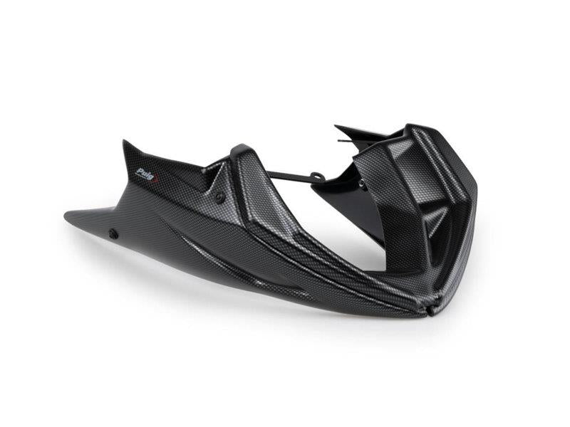 PUIG Engine Spoiler Carbon Look for Honda CB750 Hornet 23-25 21481C