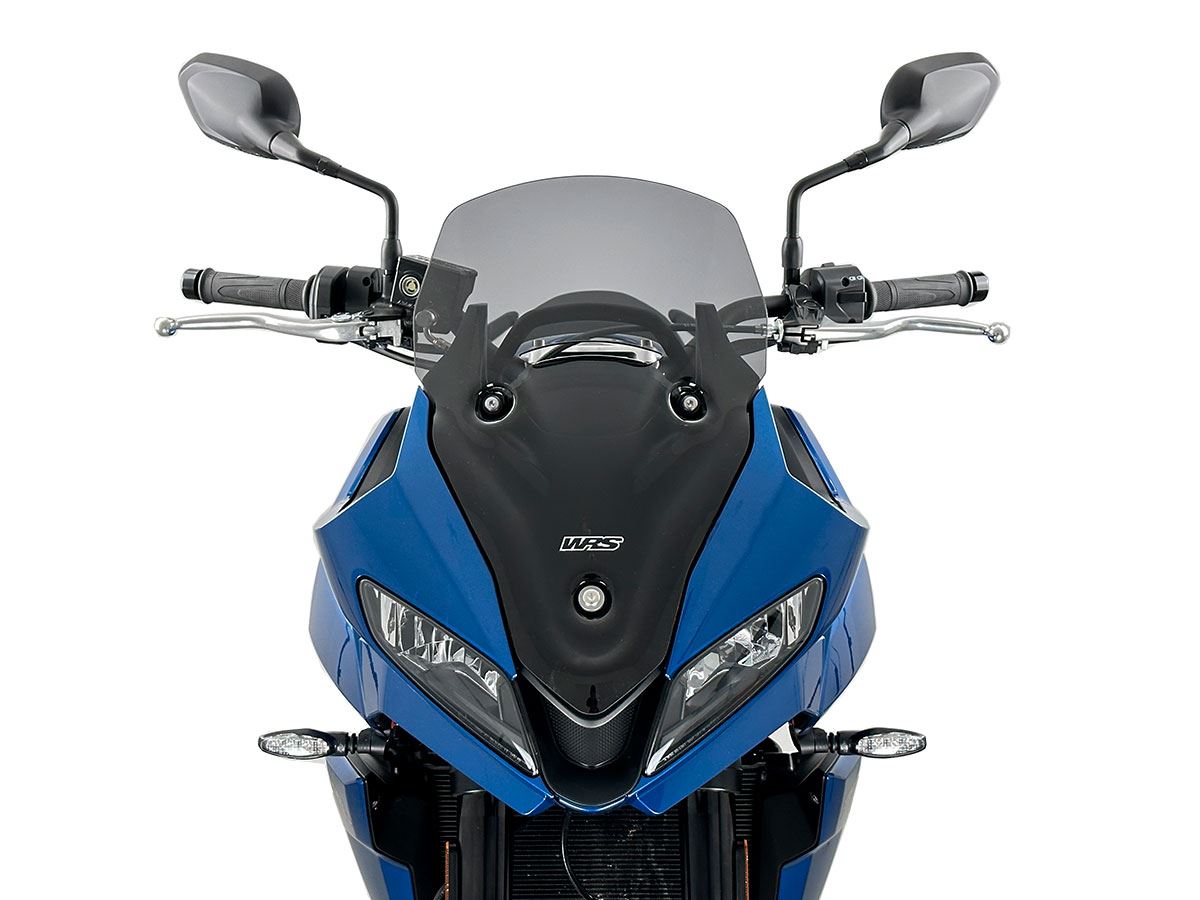 WRS Windscreen Sport Triumph Tiger Sport 660 Dark Smoke Tr009fs