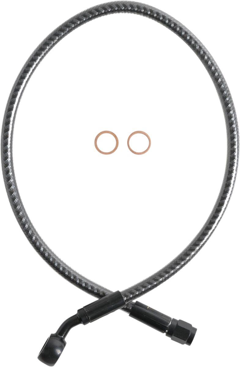Magnum Shielding Upper Brake Line For Harley FLRT 1750 1996-2019 77121