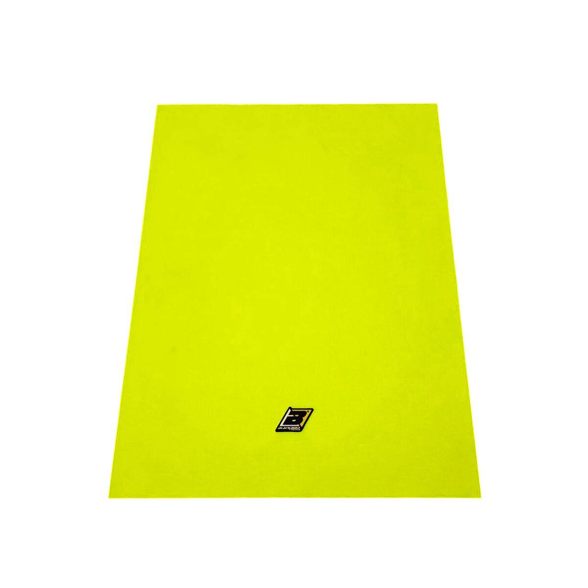 Blackbird Racing Seat Cover High Grip Universal Yellow Water Resistant 5098/40