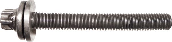 WSM Crankcase Bolt Silver Replacement For Crankcase Each 014-905