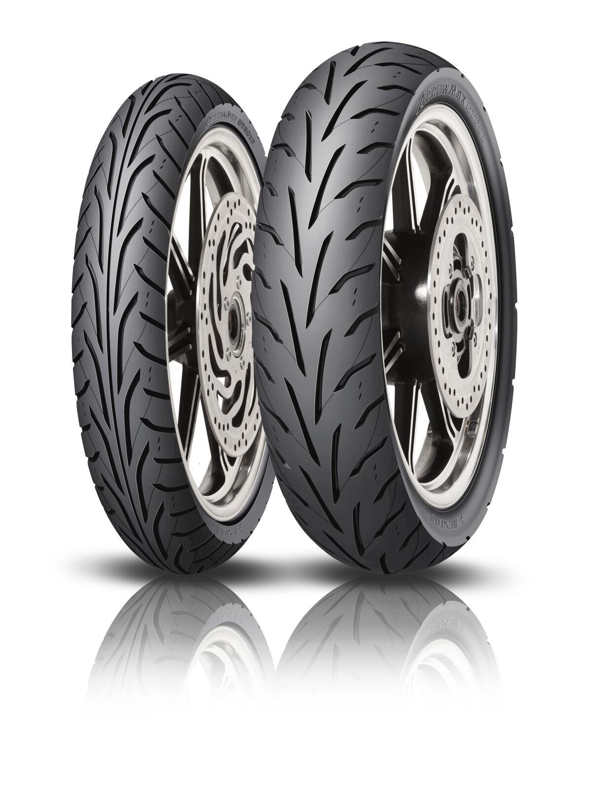 DUNLOP GT601F 110/70-17 54H TL Motorcycle Tyre