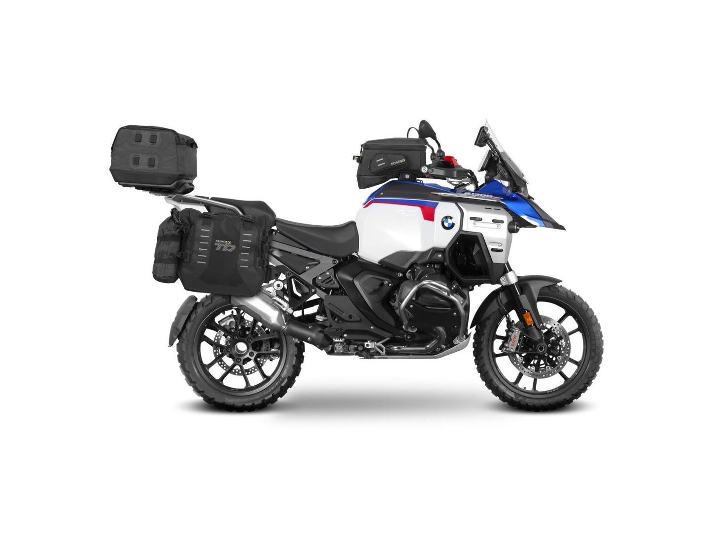 SHAD 3P Pannier Fitting Kit to fit BMW R1300 GS Adventure 2025