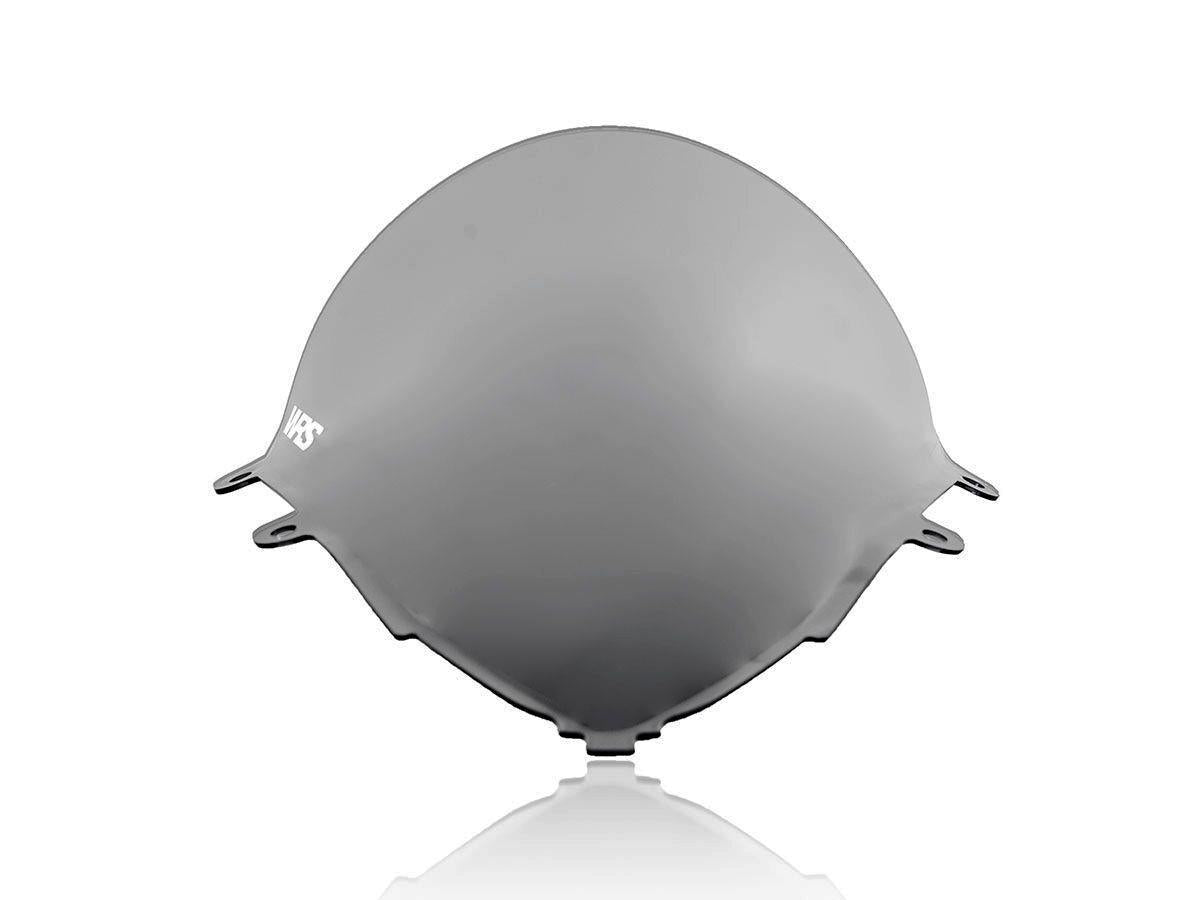 WRS Windscreen Race For Honda CBR 650 R 2019-2024 Dark Smoke Each HO035FS