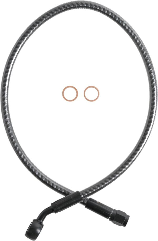 Magnum Shielding Upper Brake Line For Harley FLRT 1750 1996-2019 77121