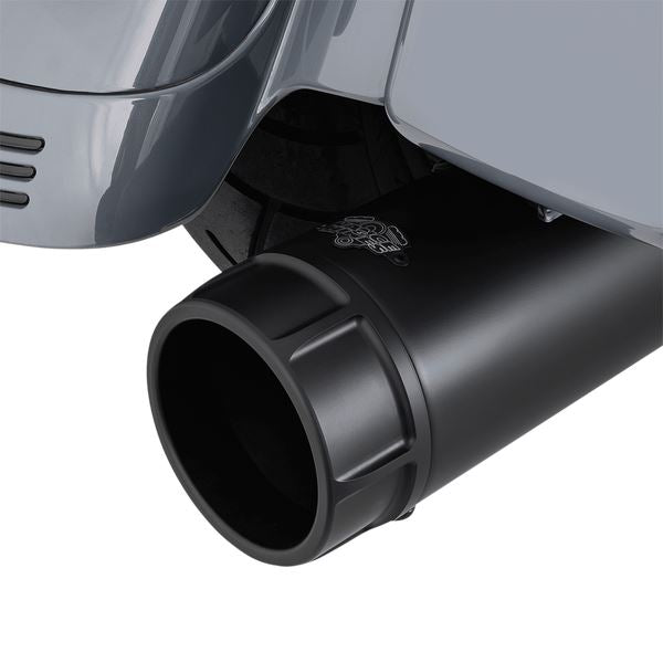 Vance & Hines Torquer 450 Slip-On Mufflers For HD FLHXS 1690 95-16 46673