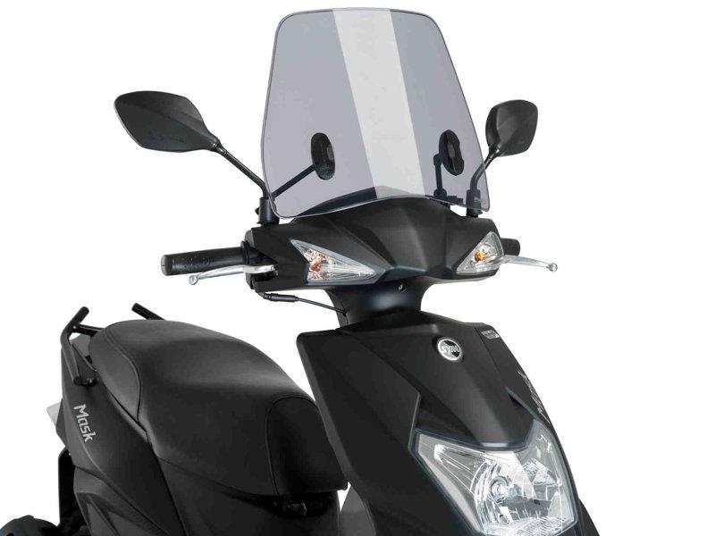 PUIG Urban Screen Clear for Sym Mask 125 18-23 9793W