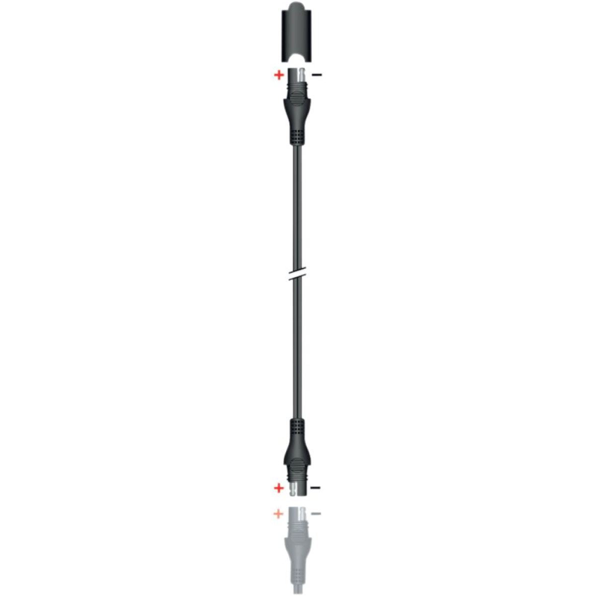 SAE73 OptiMate 12V Charger 4.6mtr Cable Extender O13