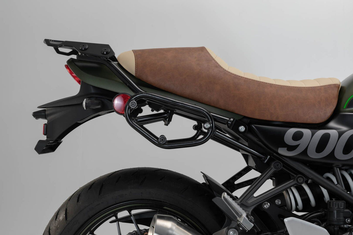 SW MOTECH Legend Side Bag System Lc For Kawasaki Z 900 RS Abs 18-24 BC.HTA.08.891.20002