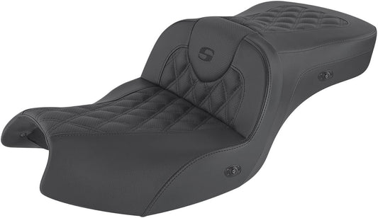Saddlemen Road Sofa LS Seat without Backrest - Heated I20-06-182HCT