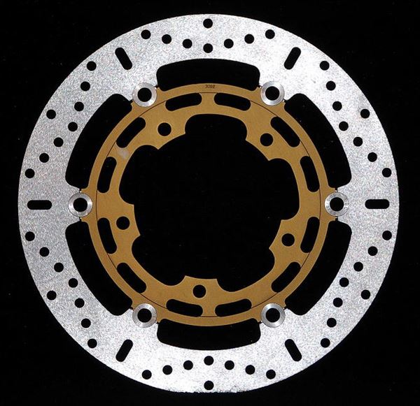 Ebc X-Series Brake Rotor For Suzuki V-STROM 800 DE 2005-2026 MD3092X