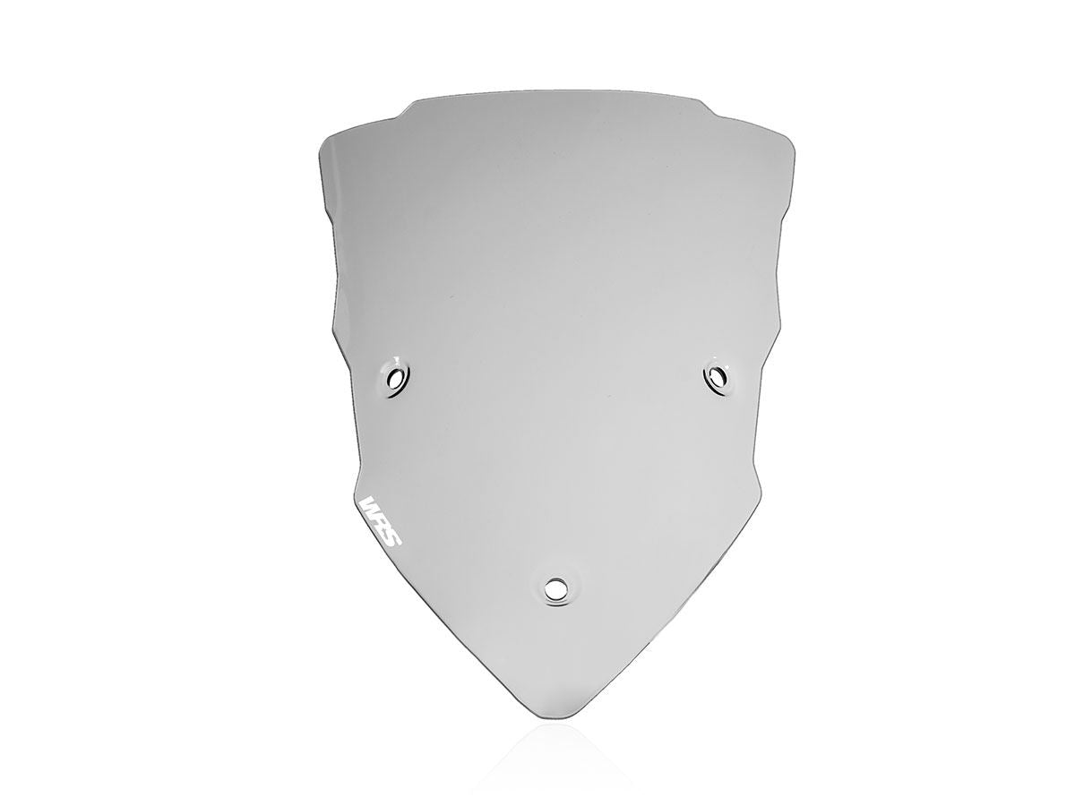 WRS Windscreen Tour Ducati Multistrada 1200 Smoke Du006f