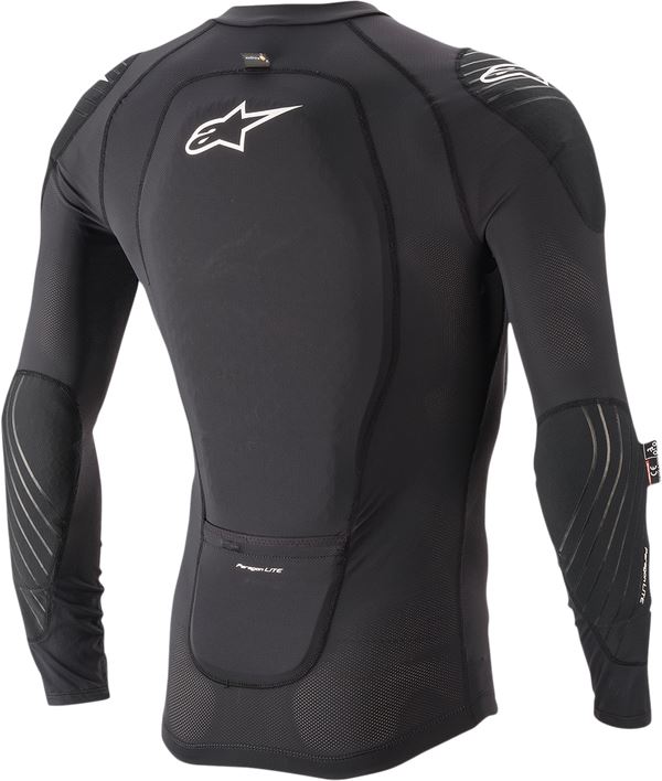 Alpinestars Paragon Lite Protection Long-Sleeve Jacket Black