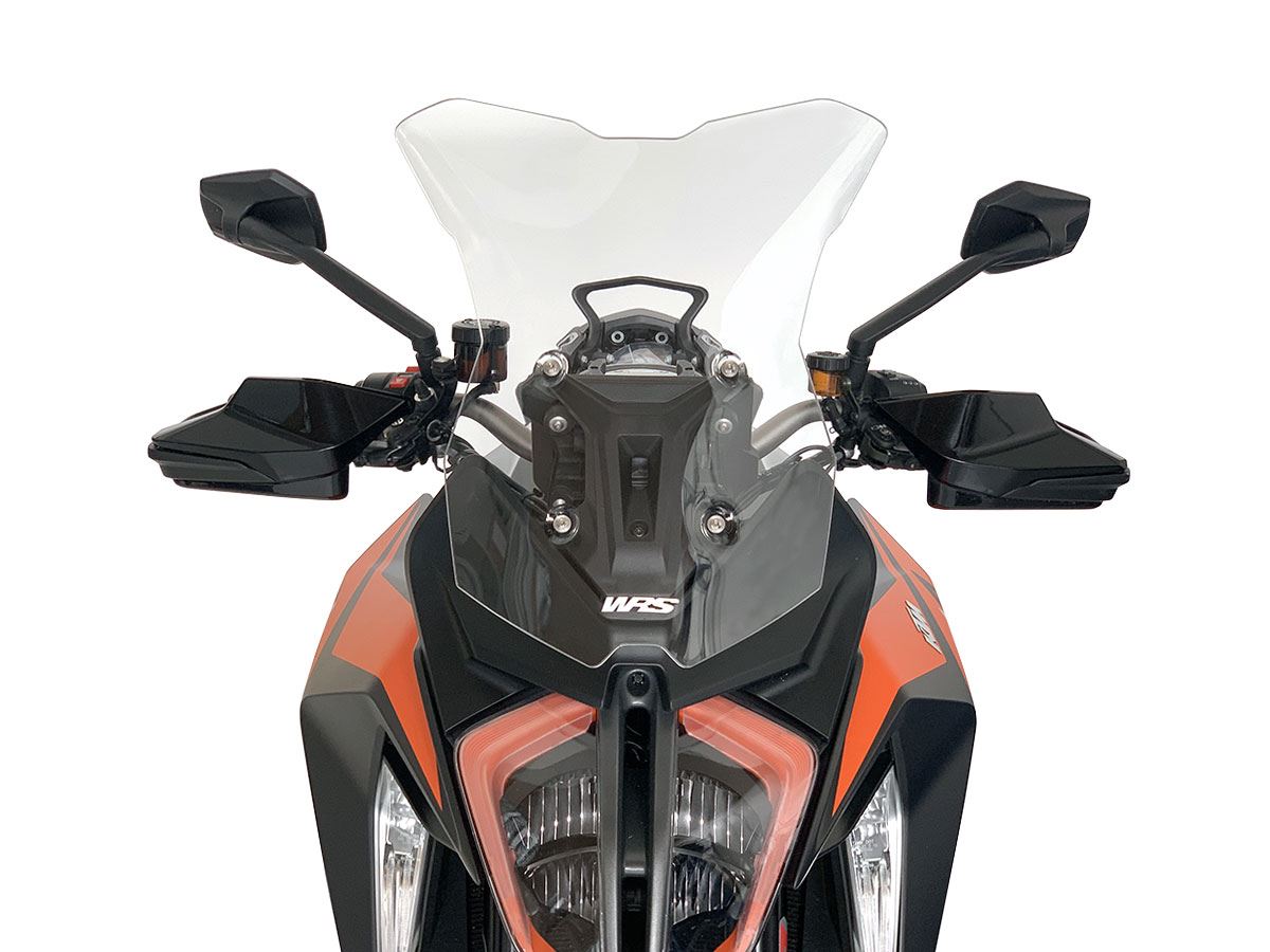 WRS Windscreen Tour KTM 1290 Sduke Gt Kt006t