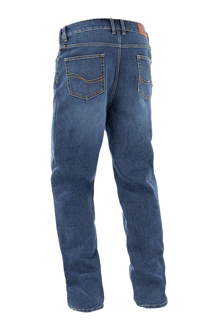 JOHN DOE Chester Mono Loose Fit Riding Pants BLUE 2025 Model