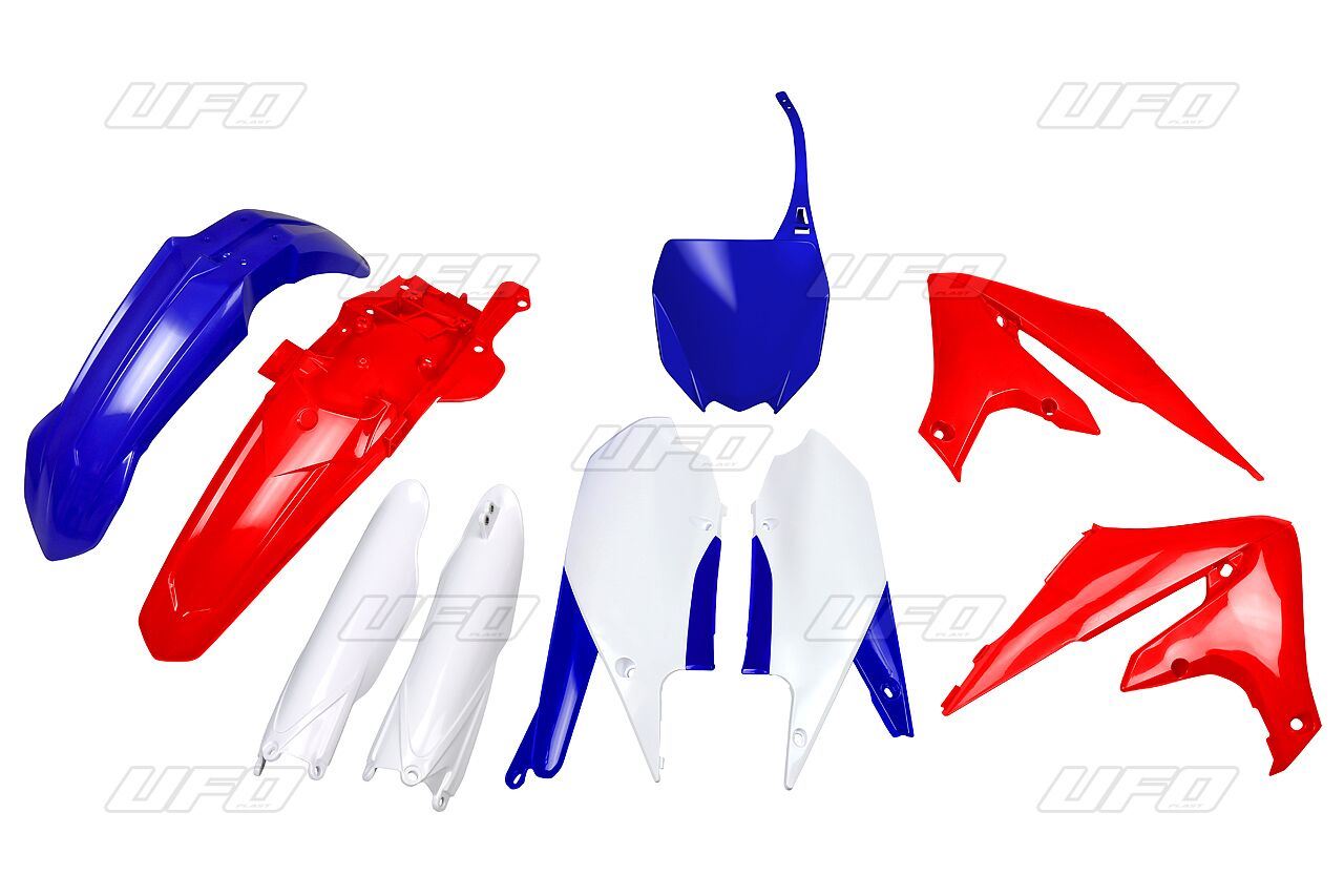 UFO Bodykit For Yamaha Yzf18 18-19 Ltd Edition YAKIT321LTD19