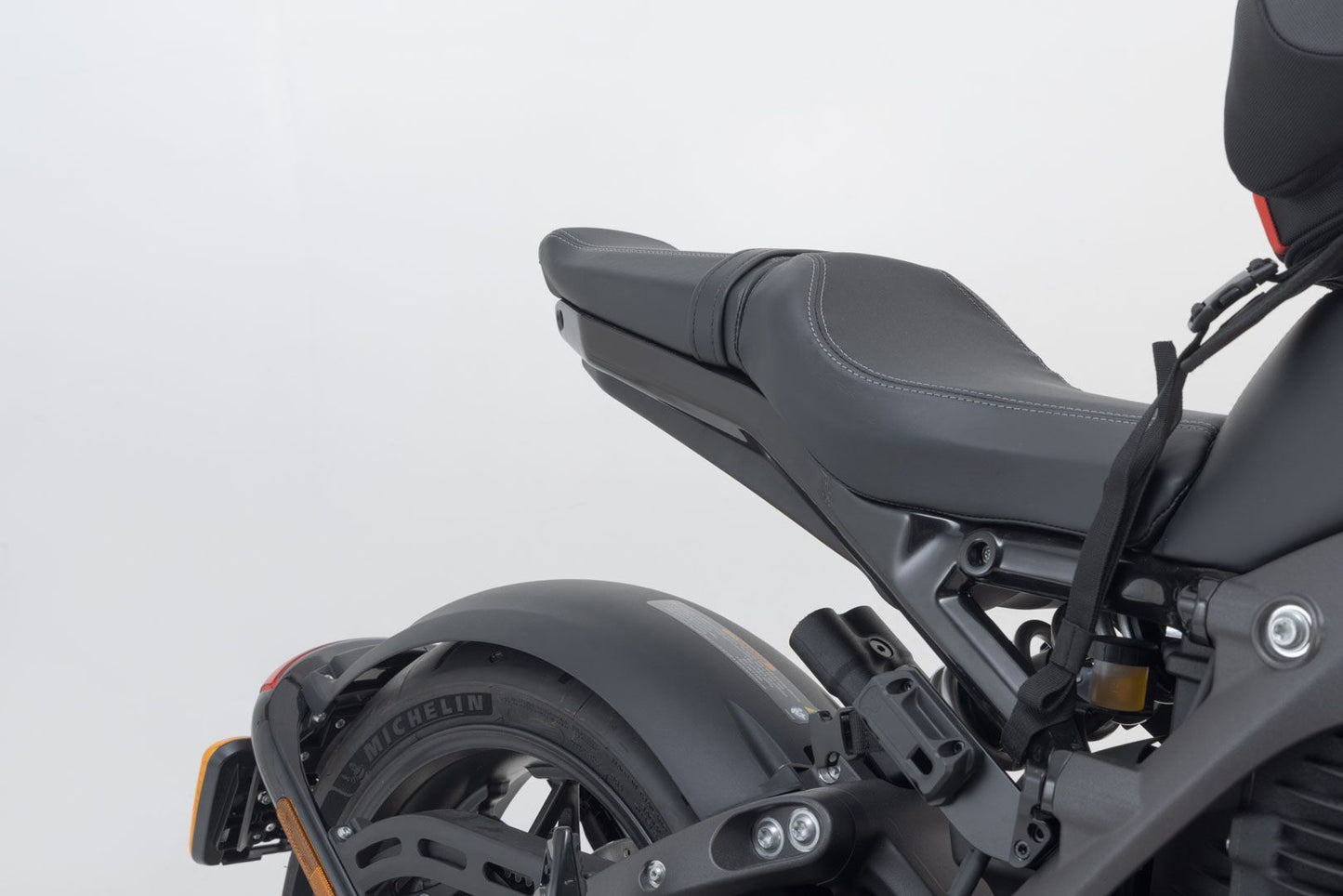 SW MOTECH Pro Blaze Saddlebag Set For LiveWire One 22-25 BC.HTA.09.740.30000
