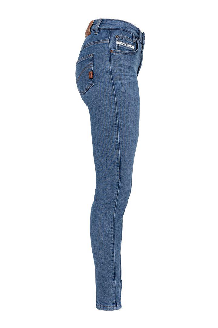 JOHN DOE Women's Ruby Riding Pants LIGHT BLUE 2025 Model