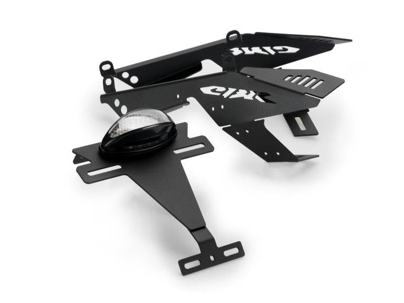 PUIG Tail Tidy Black for Honda CBR600 RR 07-12 4453N