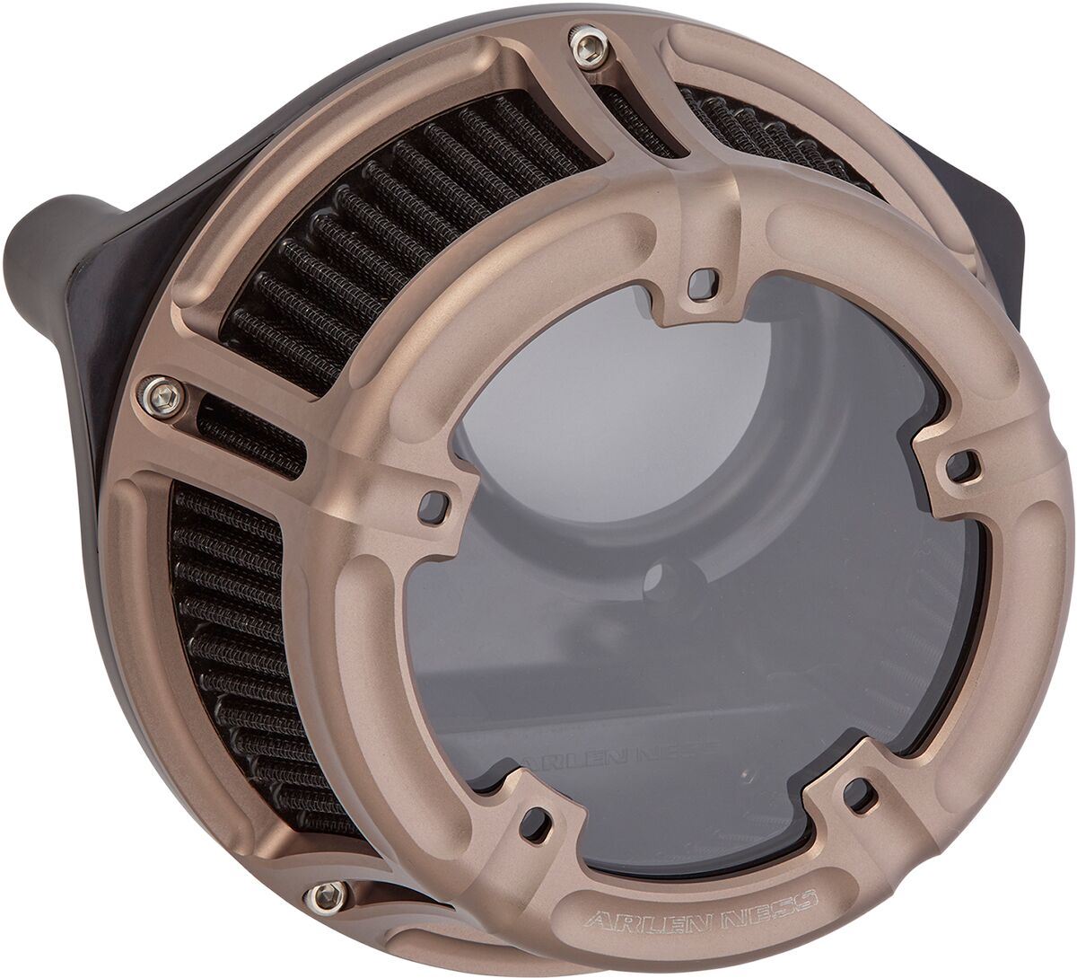 Arlen Ness Method Clear Series Air Cleaner Harley FXDB 1690 99-17 600-018