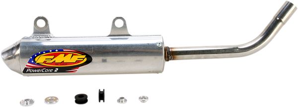 FMF Powercore 2 Aluminium Muffler Silencer KTM SX/XC200/250/300 025134