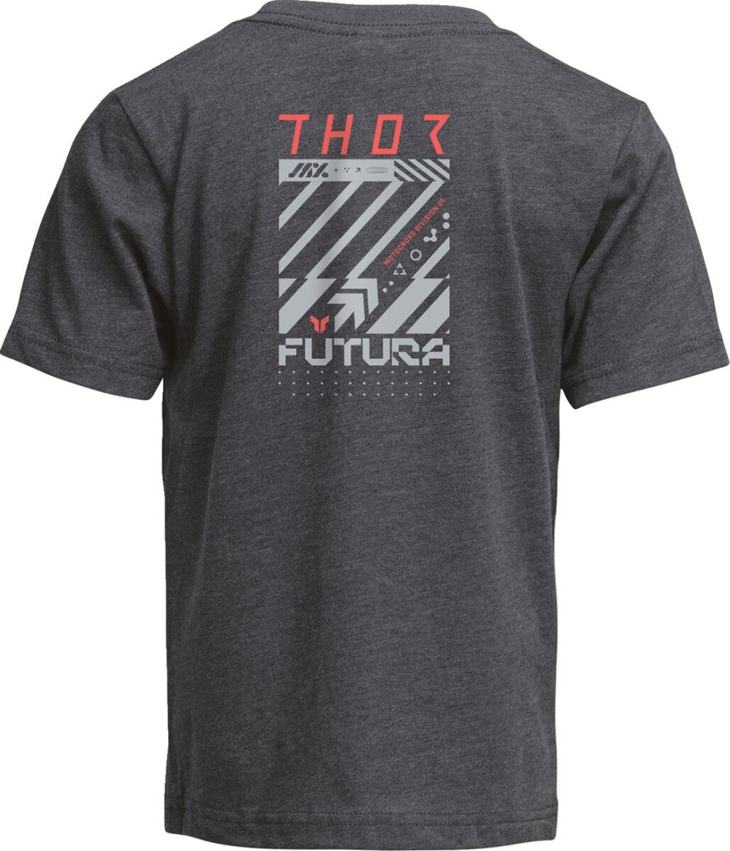 THOR Youth Futura T-Shirt Gray