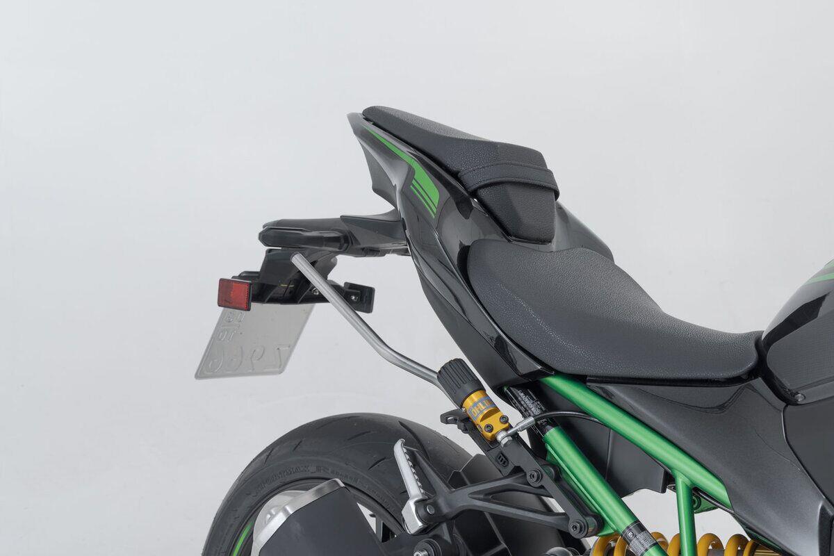 SW MOTECH Pro Blaze H Saddlebag Set For Kawasaki Z 900 22-25 BC.HTA.08.740.39001