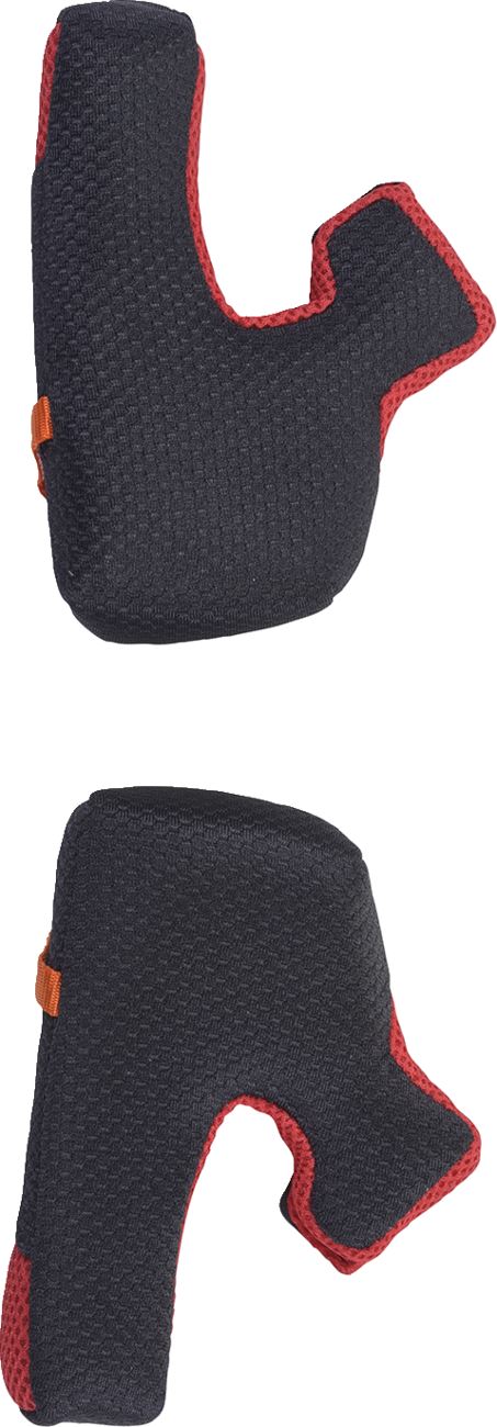 Alpinestars Cheek Pad Missile +5mm 24 Model