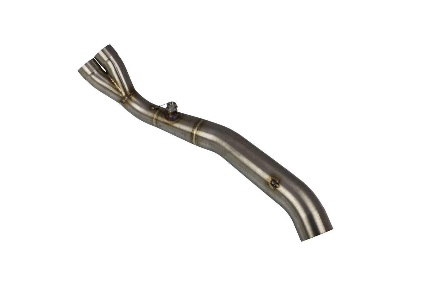 Akrapovic Mid Link And Y Pipe SS For Suzuki GSX-R 1000 12-16 L-S10R9