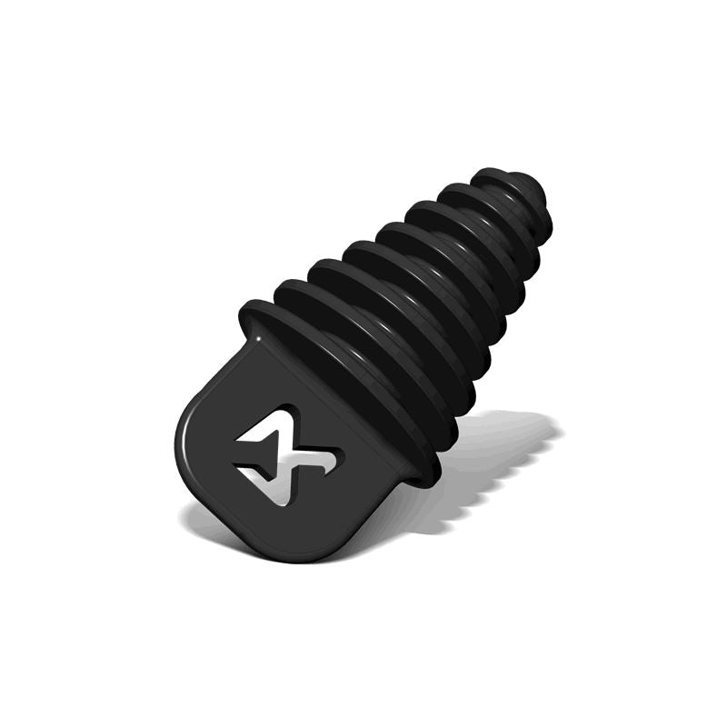 Akrapovic Exhaust Wash Plug Black P-GUV007