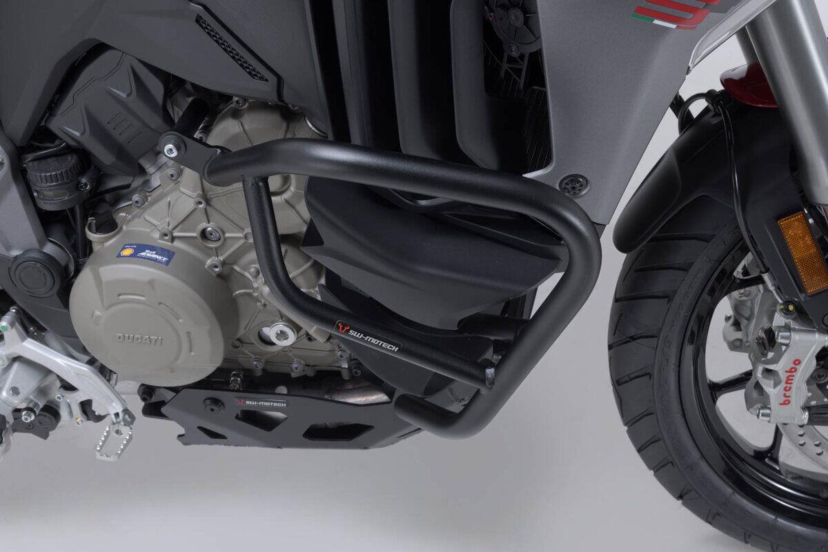 SW-MOTECH Crash Bar to fit Ducati Multistrada V4 1200 ABS 2024 SBL.22.822.10100/B
