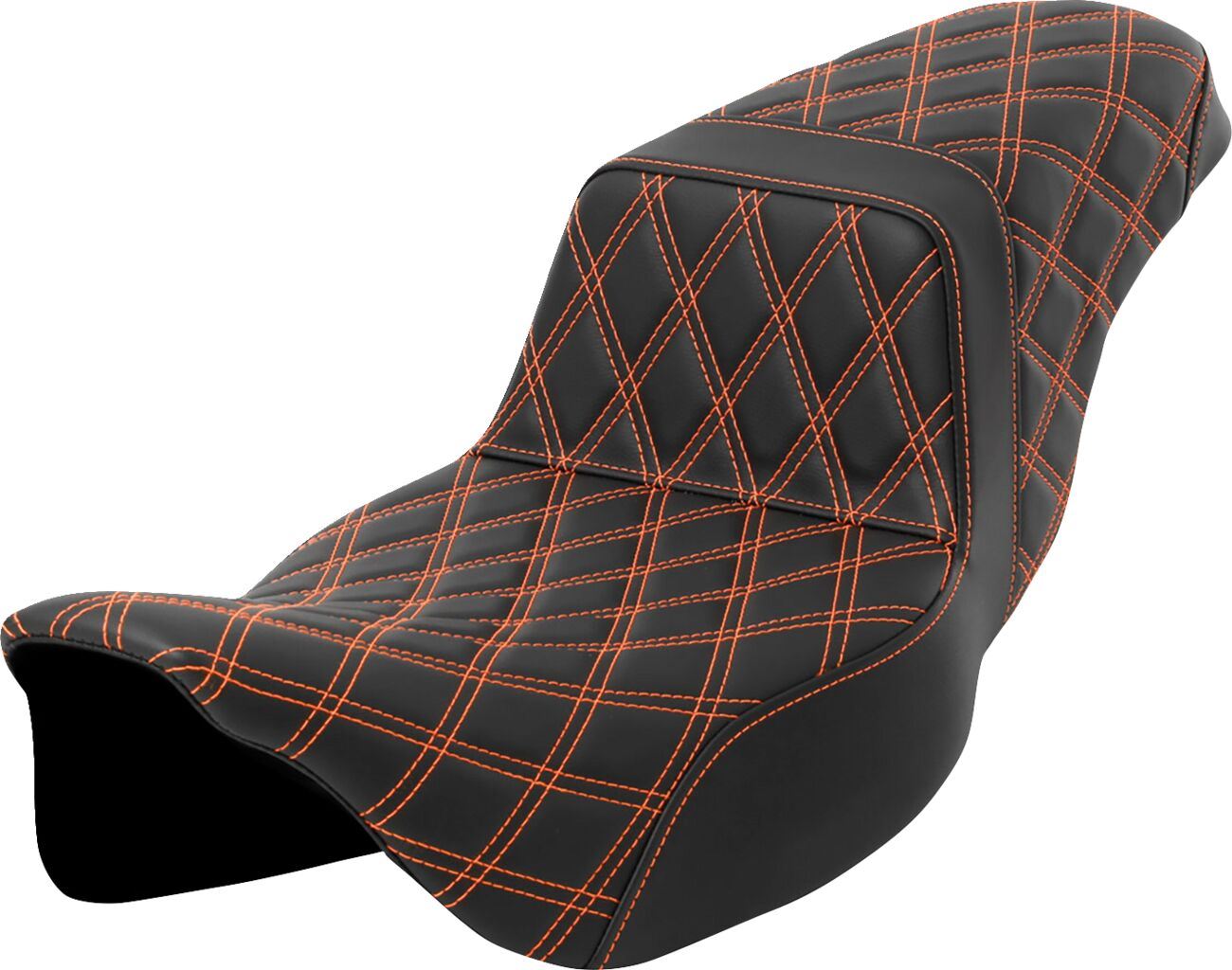 Saddlemen Step-Up Seat For Harley Davidson FLHXS 1868 08-23 808-07E-17503