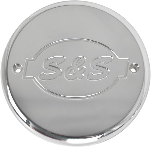 S&S Cycle Air Cleaner Cover For Indian CHIEF 111 2014-2015 Chrome 170-0242