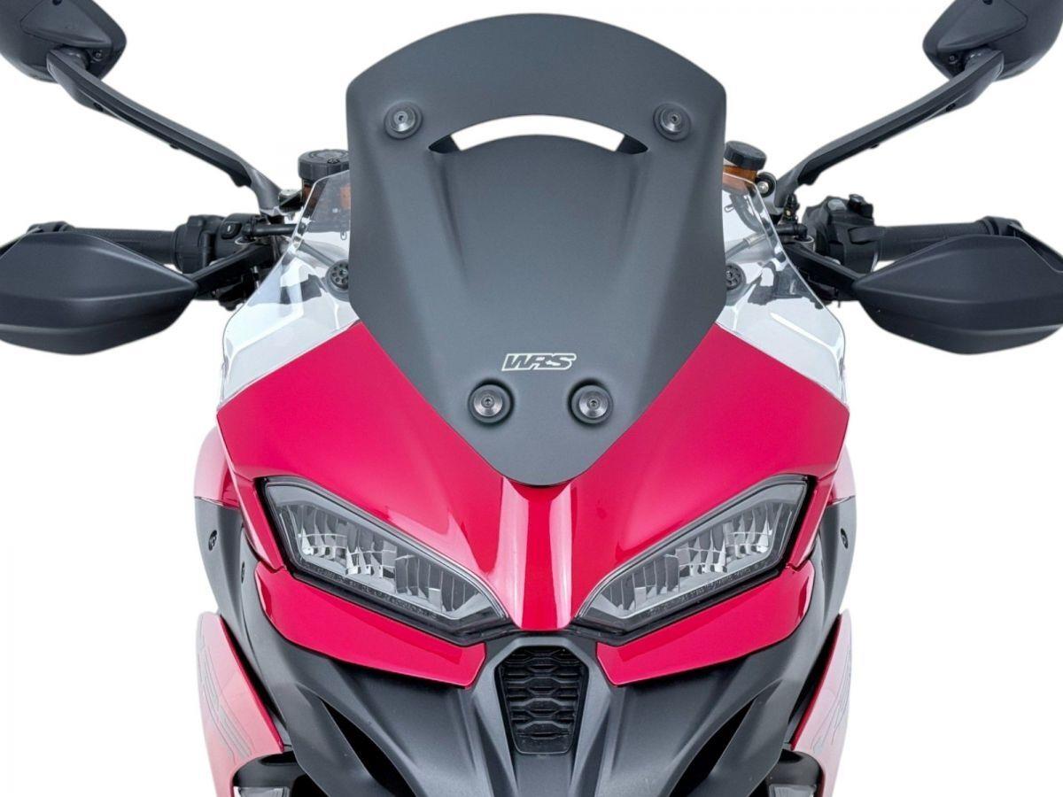 WRS Side Deflectors For Ducati Multistrada V2 900 2025-2026 DU038T
